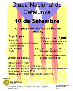 Diada Nacional de Catalunya